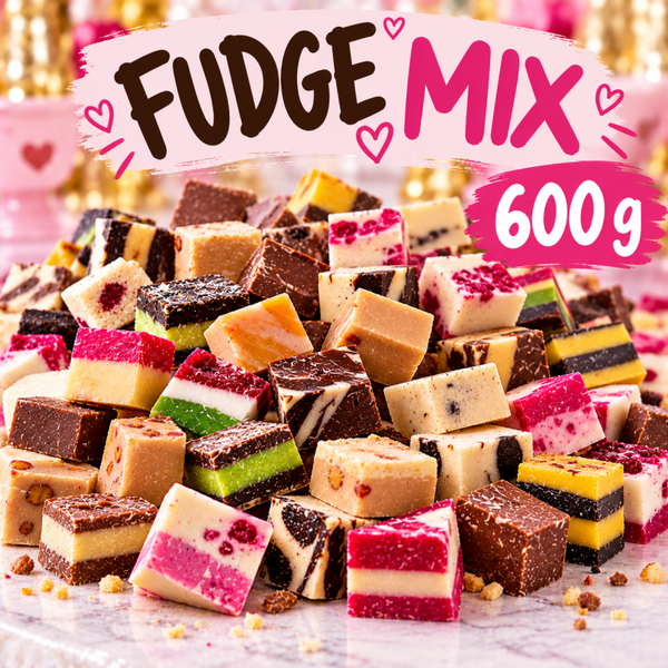 Fudge Mix 600g