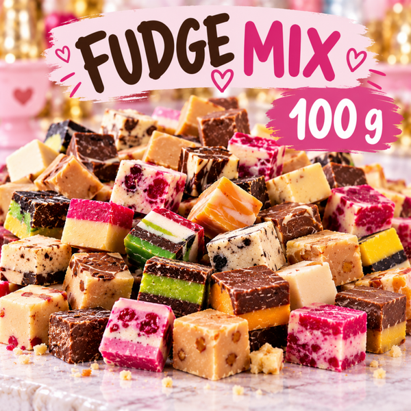 Fudge Mix 100g
