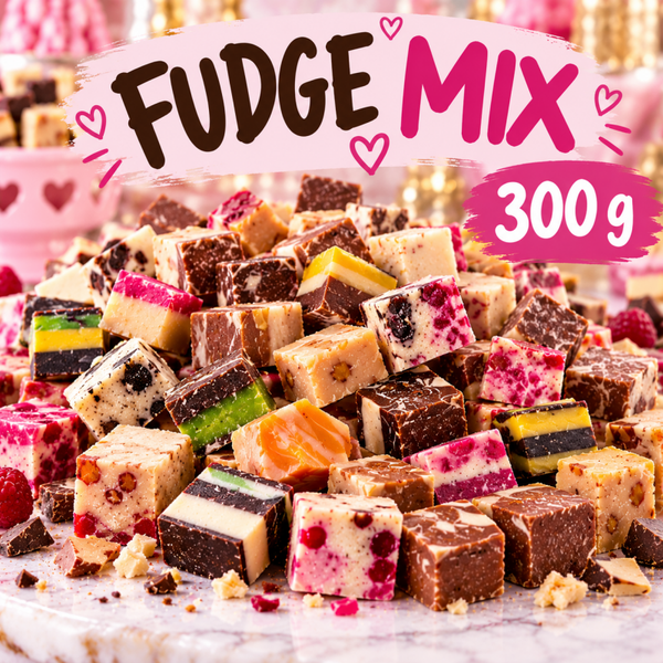 Fudge Mix 300g