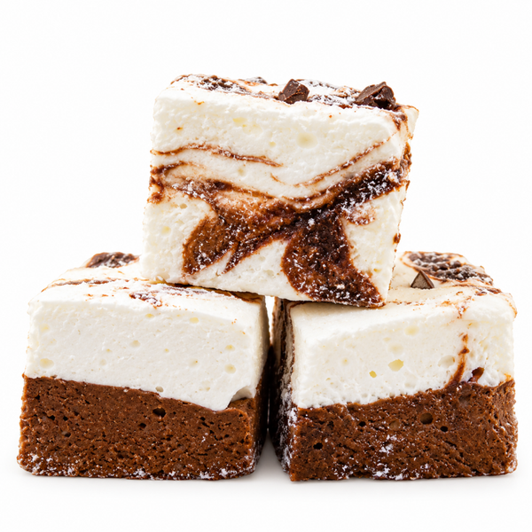 Candy Cola Marshmallow