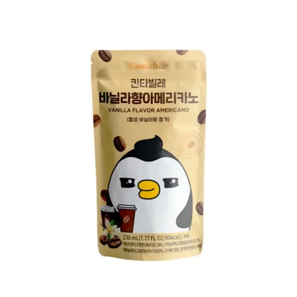 Cantabile - Vanilla-Americano 230ml