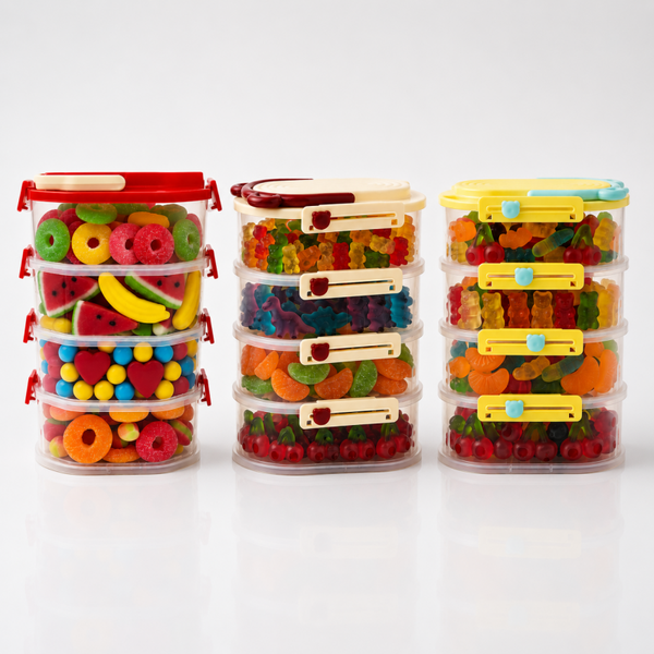 Etagen-Box 400g