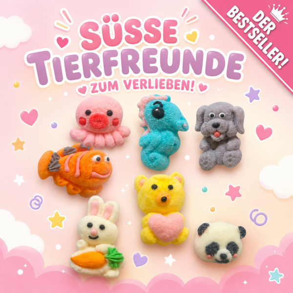 Tier Marshmallows (10er/20er)