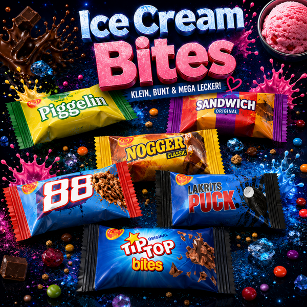 Ice Cream Bites (12 Stück)