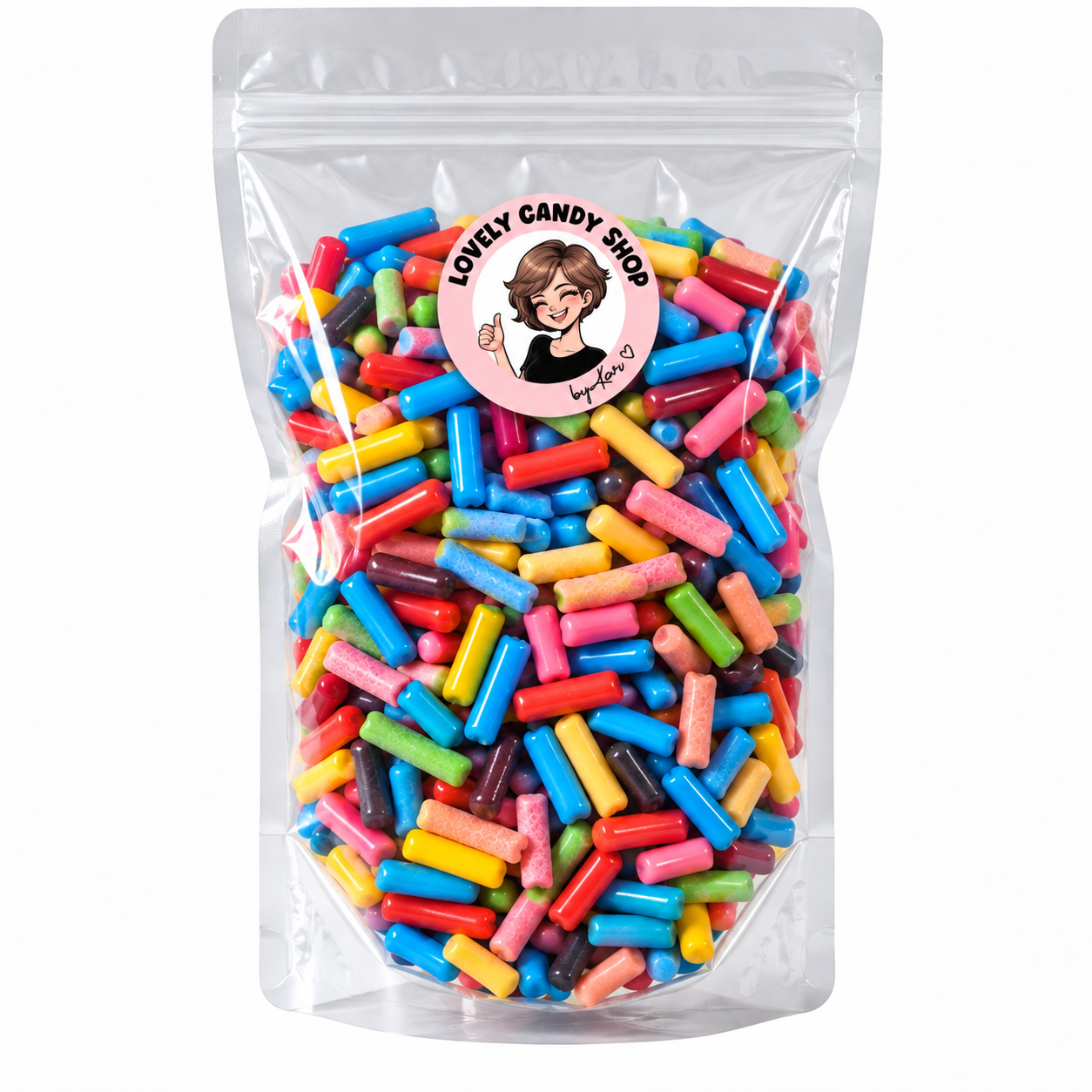 Bunte Hitschies Naschtüte 500g|1000g