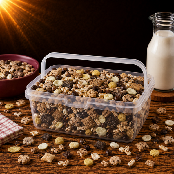 Cornflakes Mix 3,2 Ltr. (Schoko)