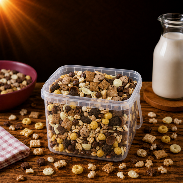 Cornflakes Mix 2,5 Ltr. (Schoko)
