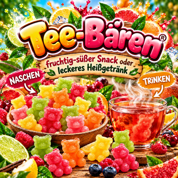 Teebärchen 100g