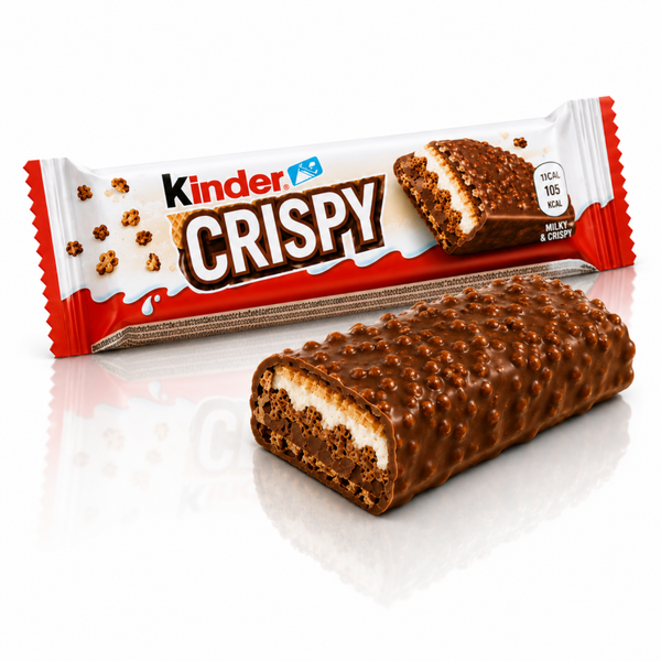 kinder Crispy 34g