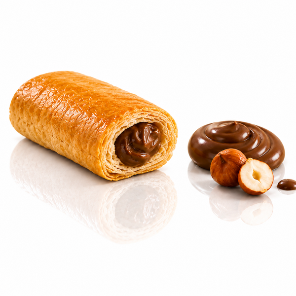 Matilde Vicenzi Millefoglie (Blätterteigsnack mit Nougatcremefüllung) 25g