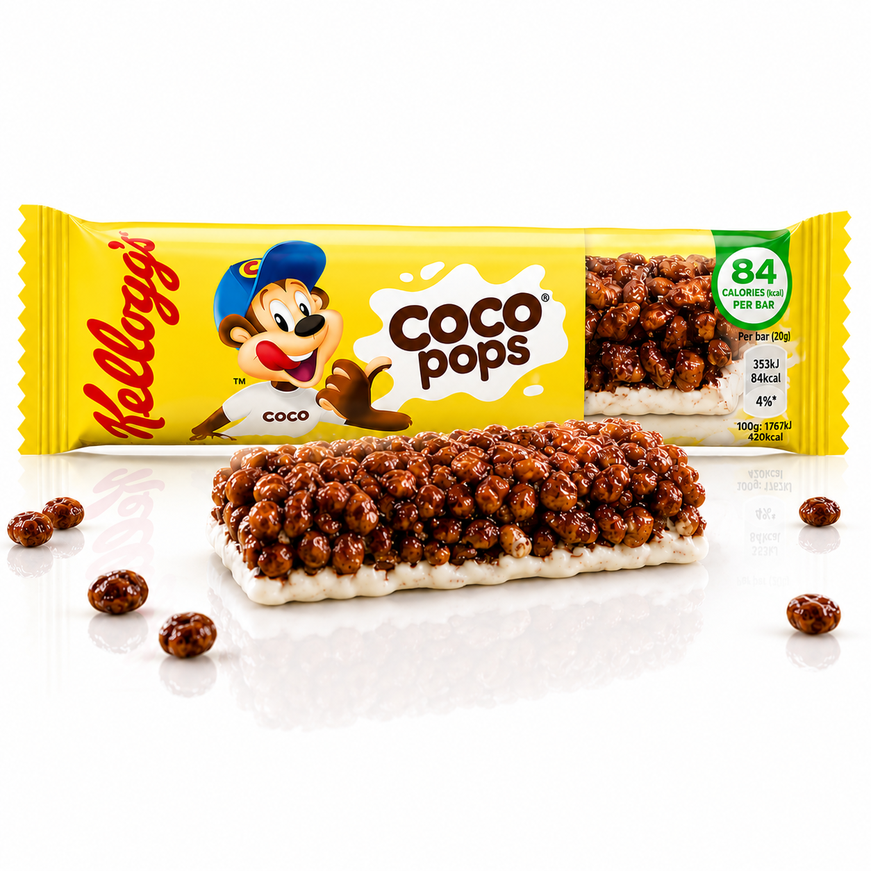 Kellogg's Coco Pops Bar 20g