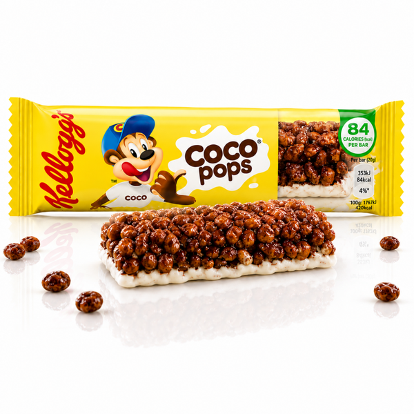 Kellogg's Coco Pops Bar 20g