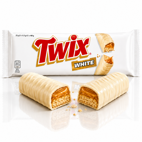 Twix White 46g