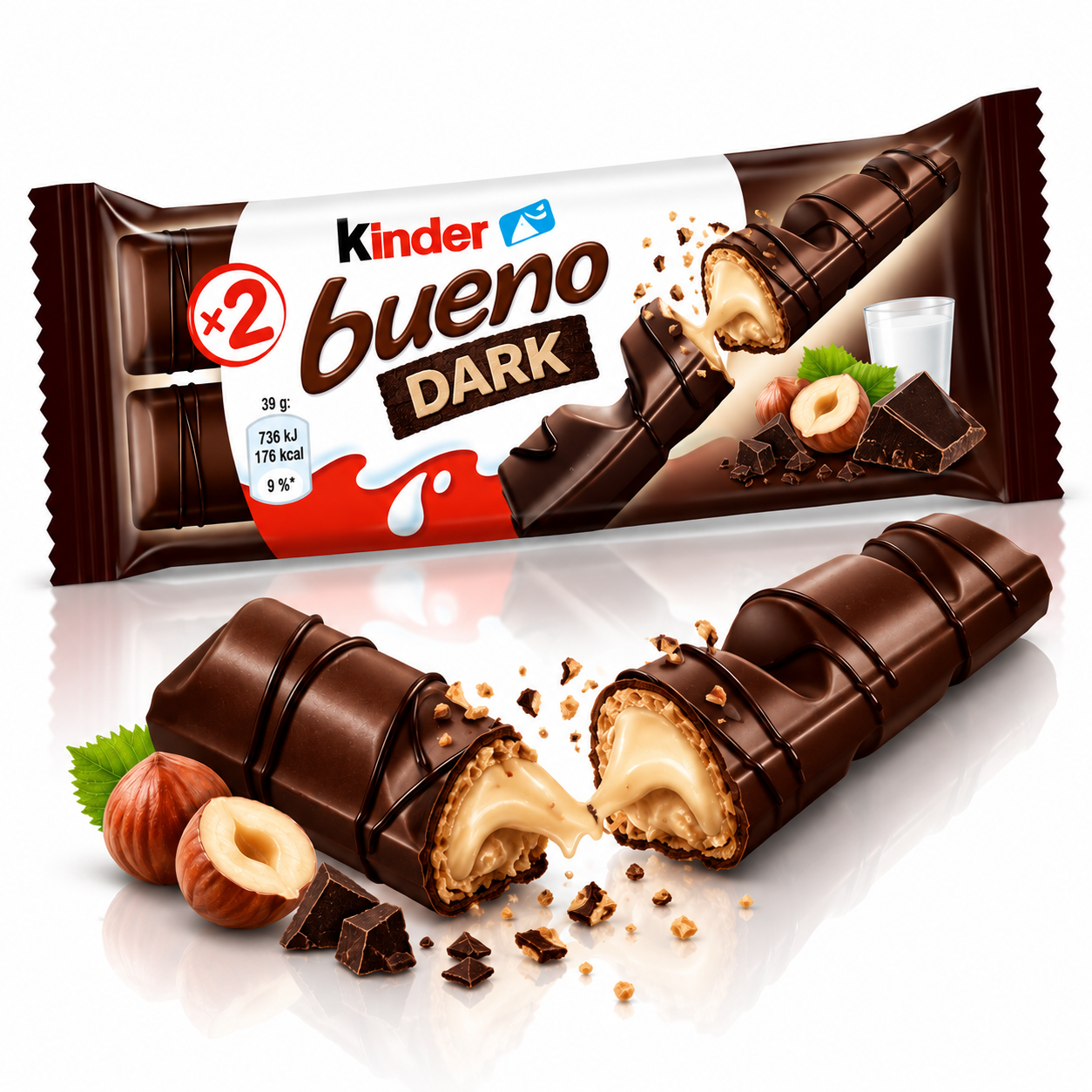 Kinder Bueno Dark 43g