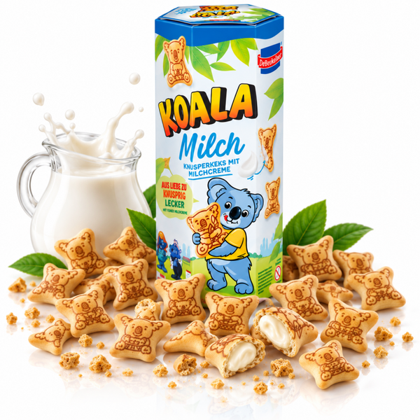 KuchenMeister KOALA Milch 75g