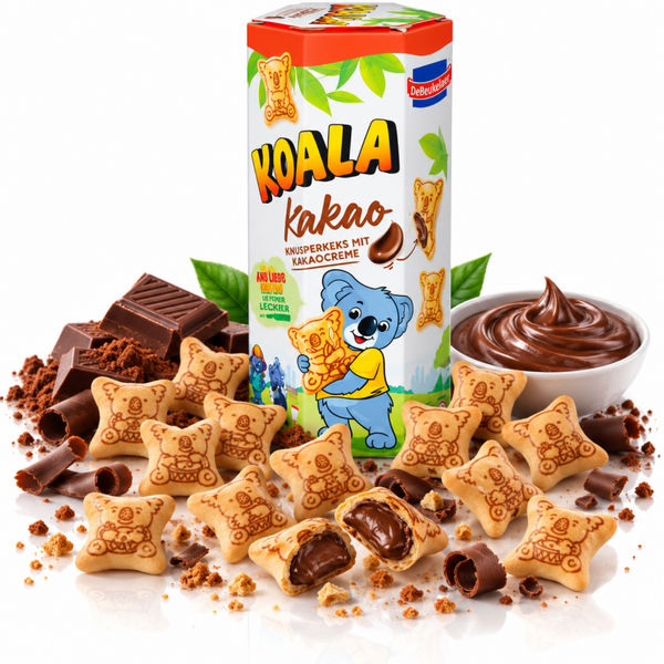 KuchenMeister KOALA Kakao 75g