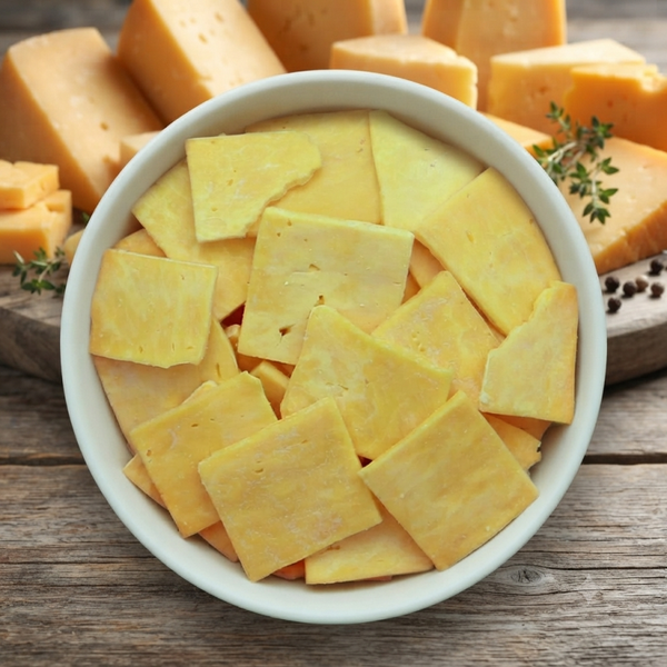 Cheddar Käse gefriergetrocknet 40g