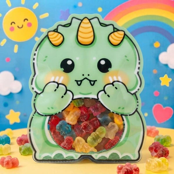 Kindertüte Drache 300-400g