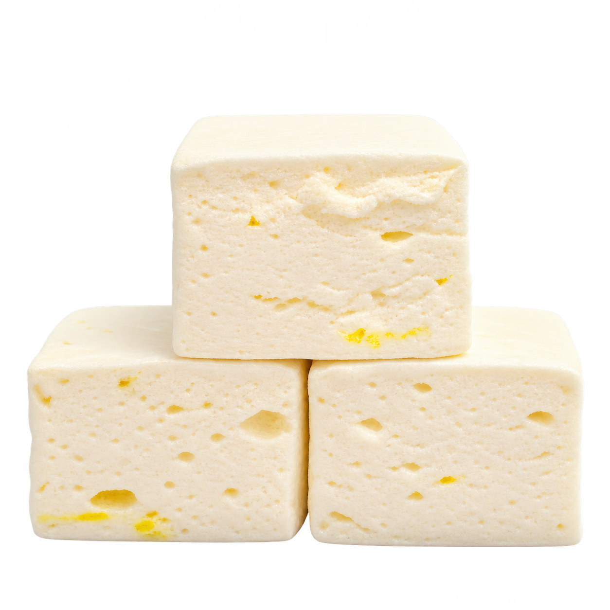 Spring Elderflower Marshmallow