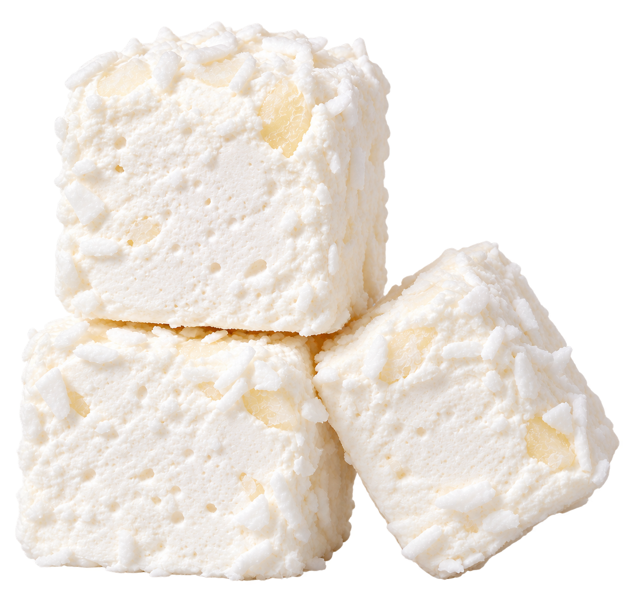 Kokos-Rum Marshmallow