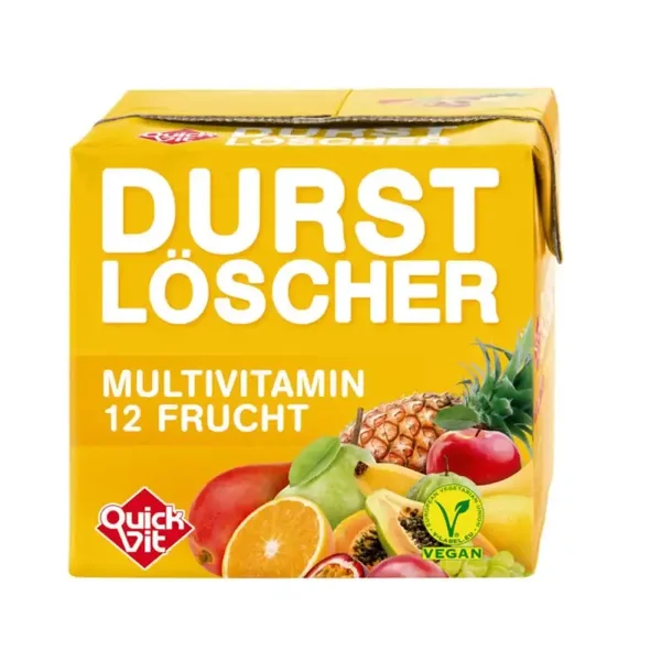 DURSTLÖSCHER Multivitamin 500ml