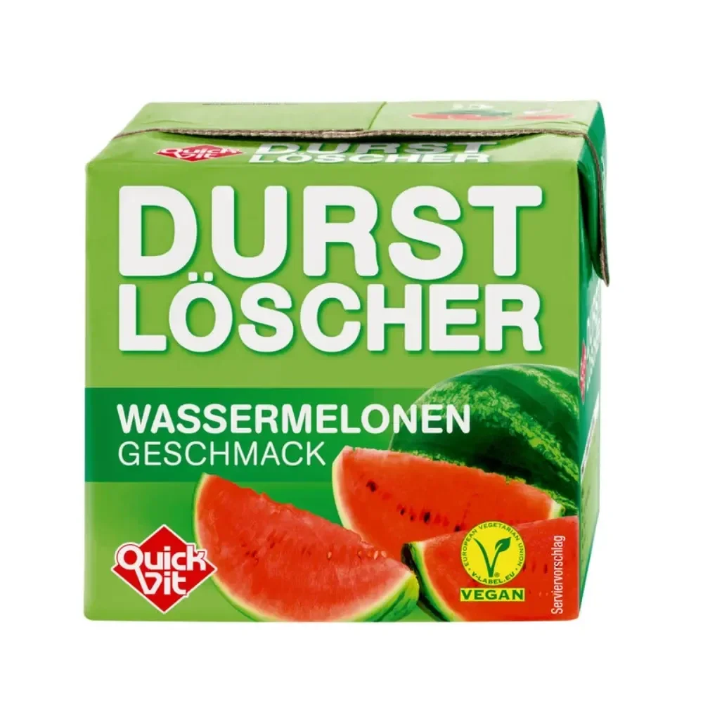 DURSTLÖSCHER Wassermelone 500ml