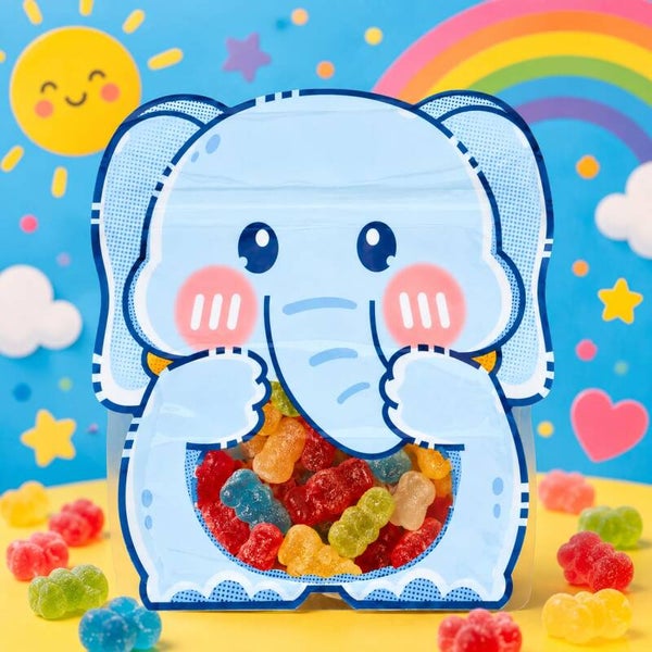 Kindertüte Elefant 300-400g