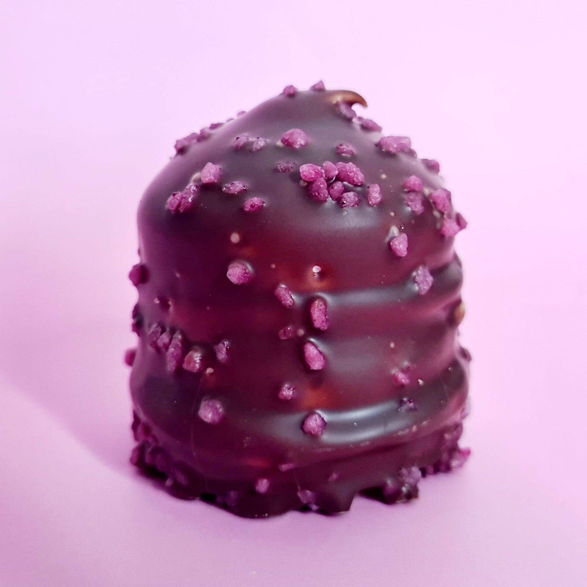 Schaumküsse Erdbeere-Vollmilch