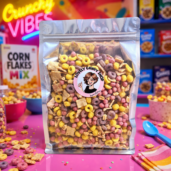 Cornflakes Mix ca. 400g (Frucht)