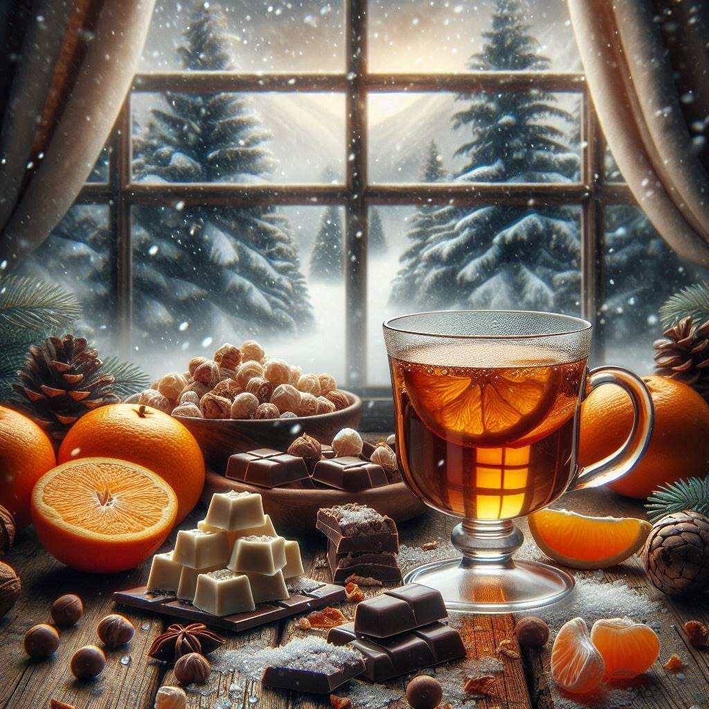 Früchteteemischung Fruchtengel 100g