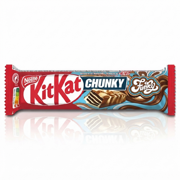 Nestle KitKat Chunky Funky 40g