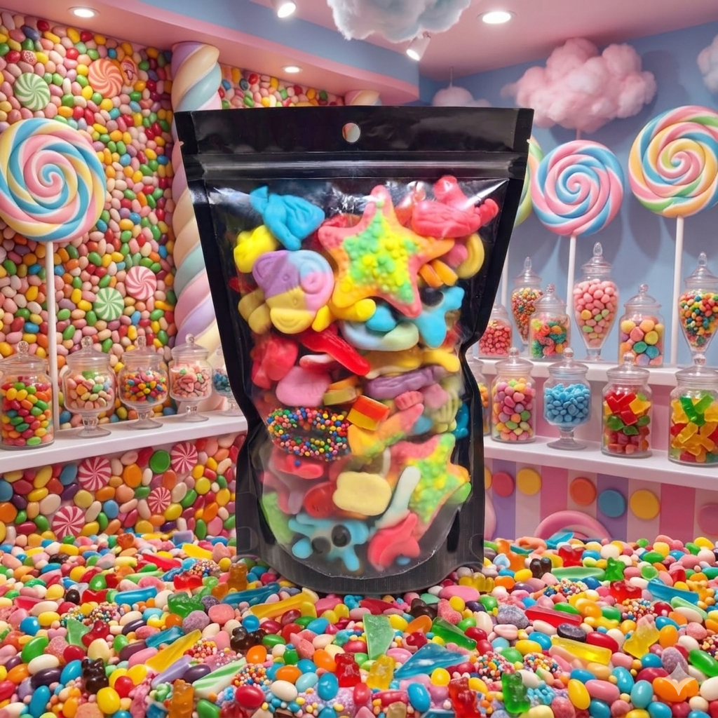 Bunter Candymix 500g