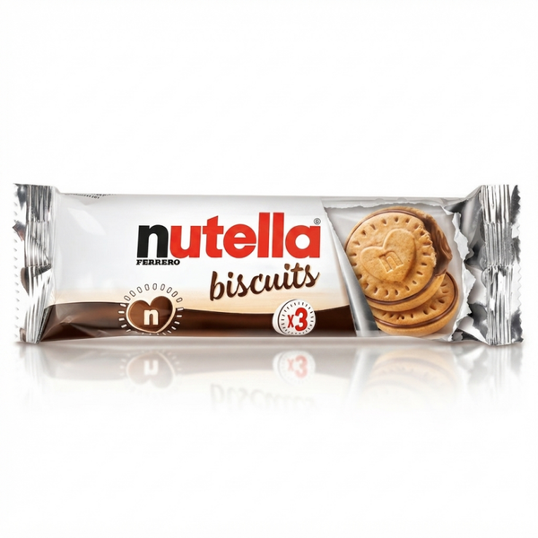 Ferrero Nutella Biscuits 3er (41,4g)