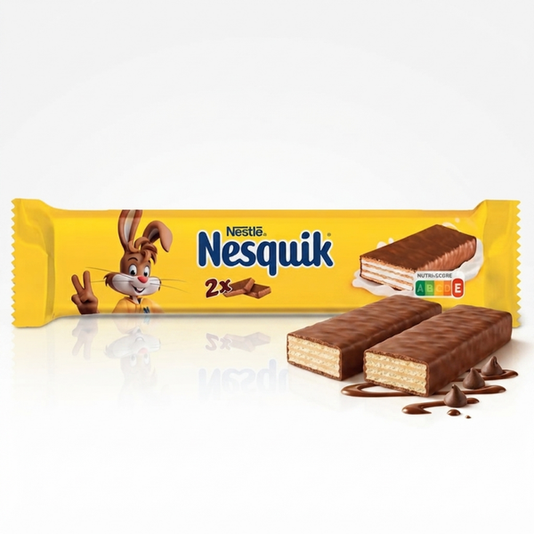 Nestle Nesquik Wafer Milk 26g