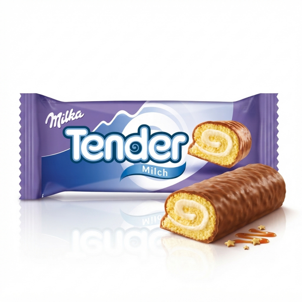 Milka Tender Milch 37g