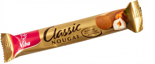 Viba Nougat Riegel Classic (50g)