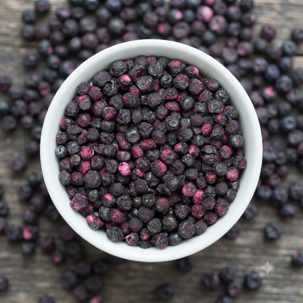 Heidelbeeren gefriergetrocknet 40g