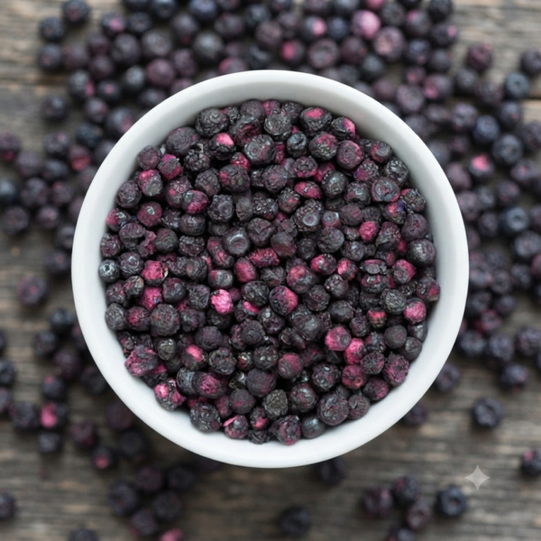 Heidelbeeren gefriergetrocknet 40g