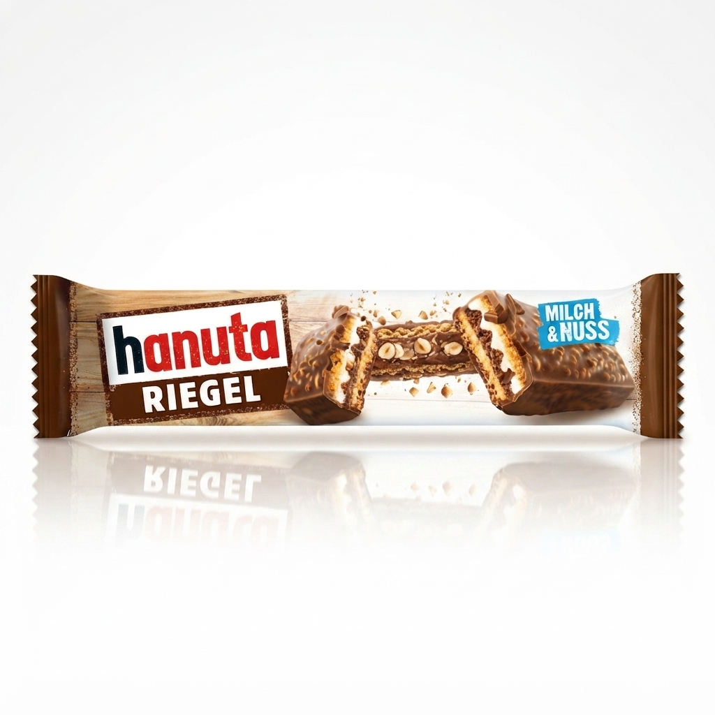 Ferrero Hanuta Riegel 34,5g