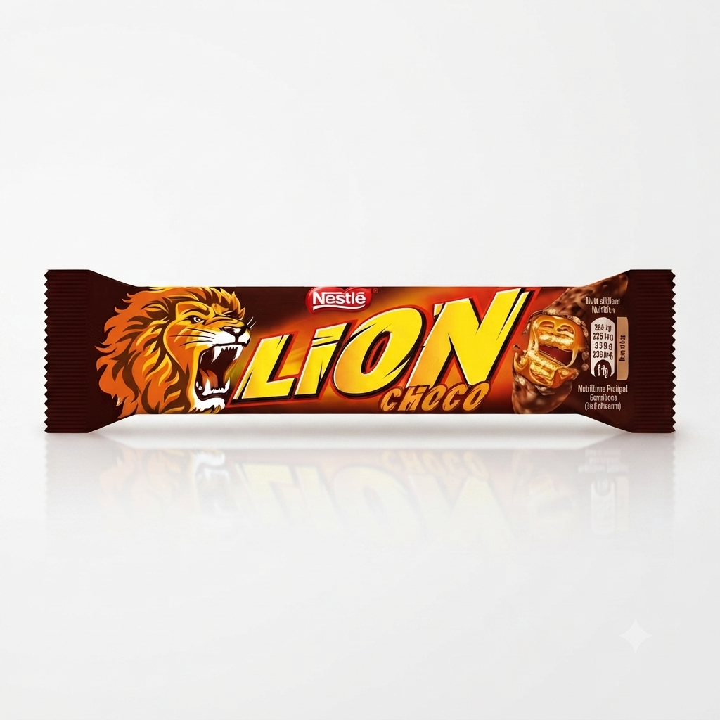 Nestle Lion Schokolade 42g
