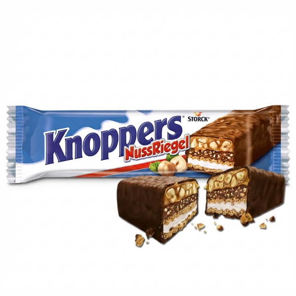 Storck Knoppers NussRiegel 40g