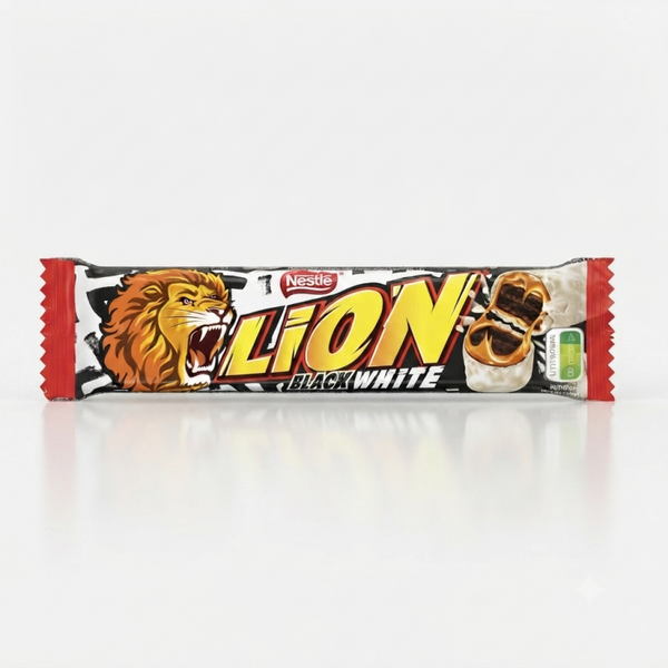Nestle Lion Black & White 42g