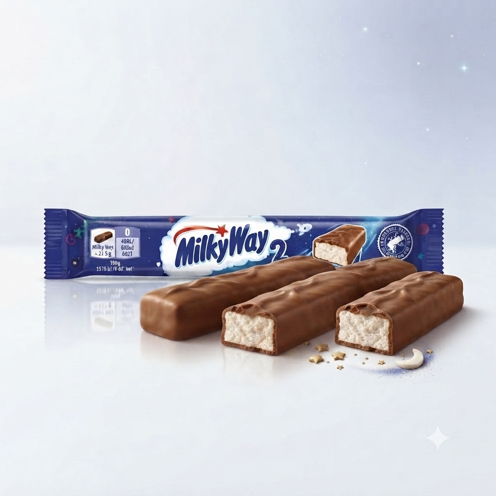 Milky Way Riegel 2x21,5g