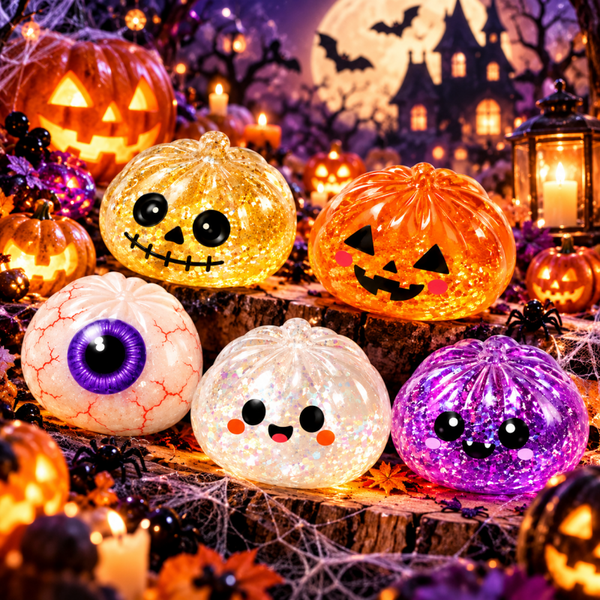 Halloween Squishy