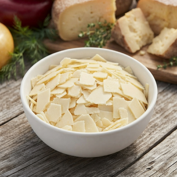 Gouda Käse gefriergetrocknet 40g