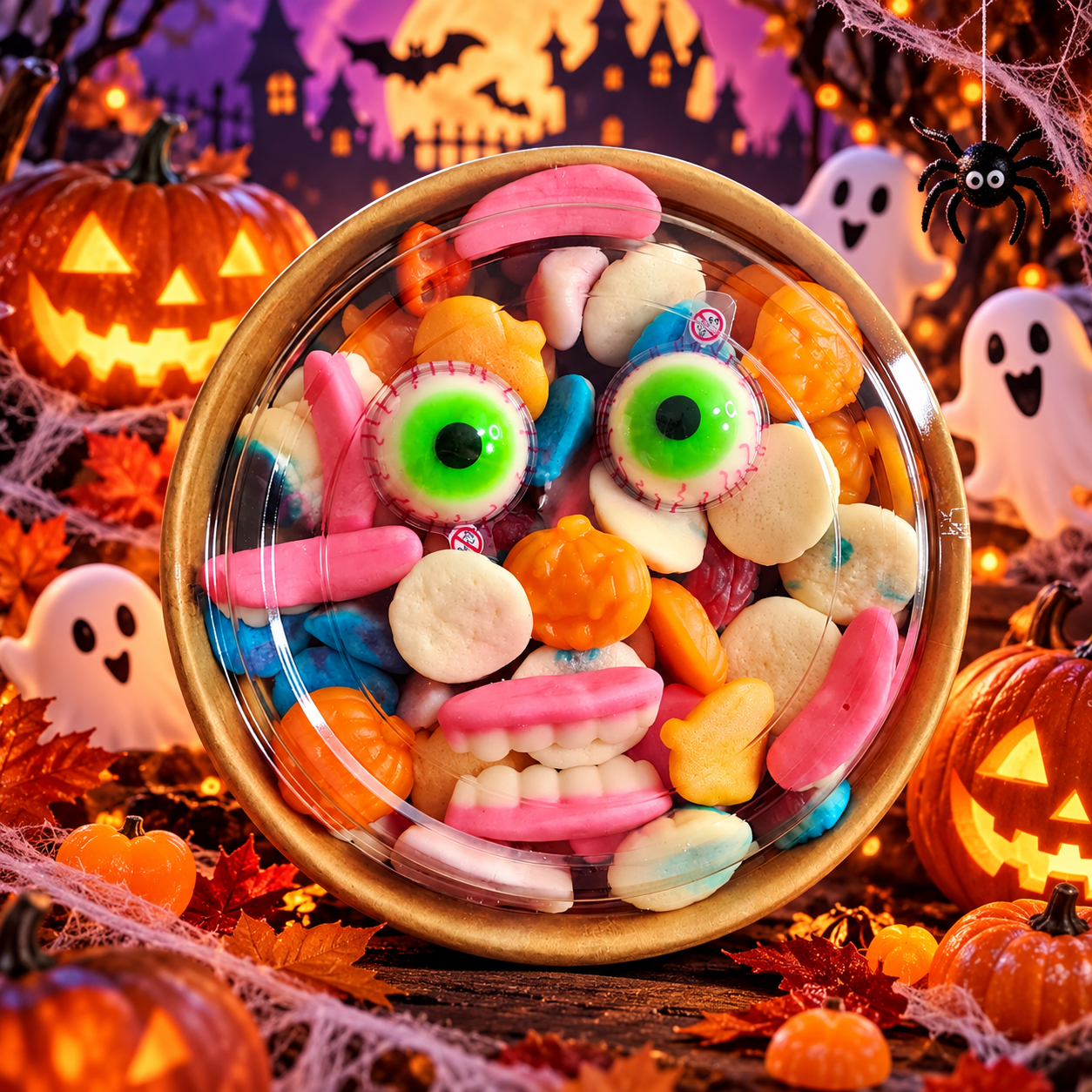 Halloween Grusel Bowl 850g