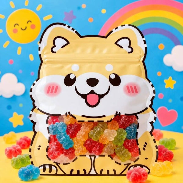 Kindertüte Hund 300-400g