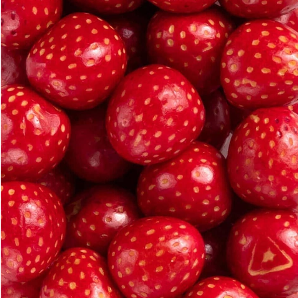 Erdbeer Kaugummis gefüllt 5er