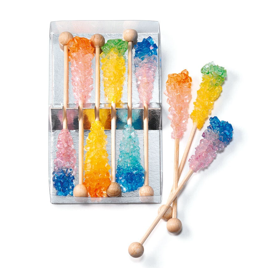 Kandissticks 2-farbig 6er