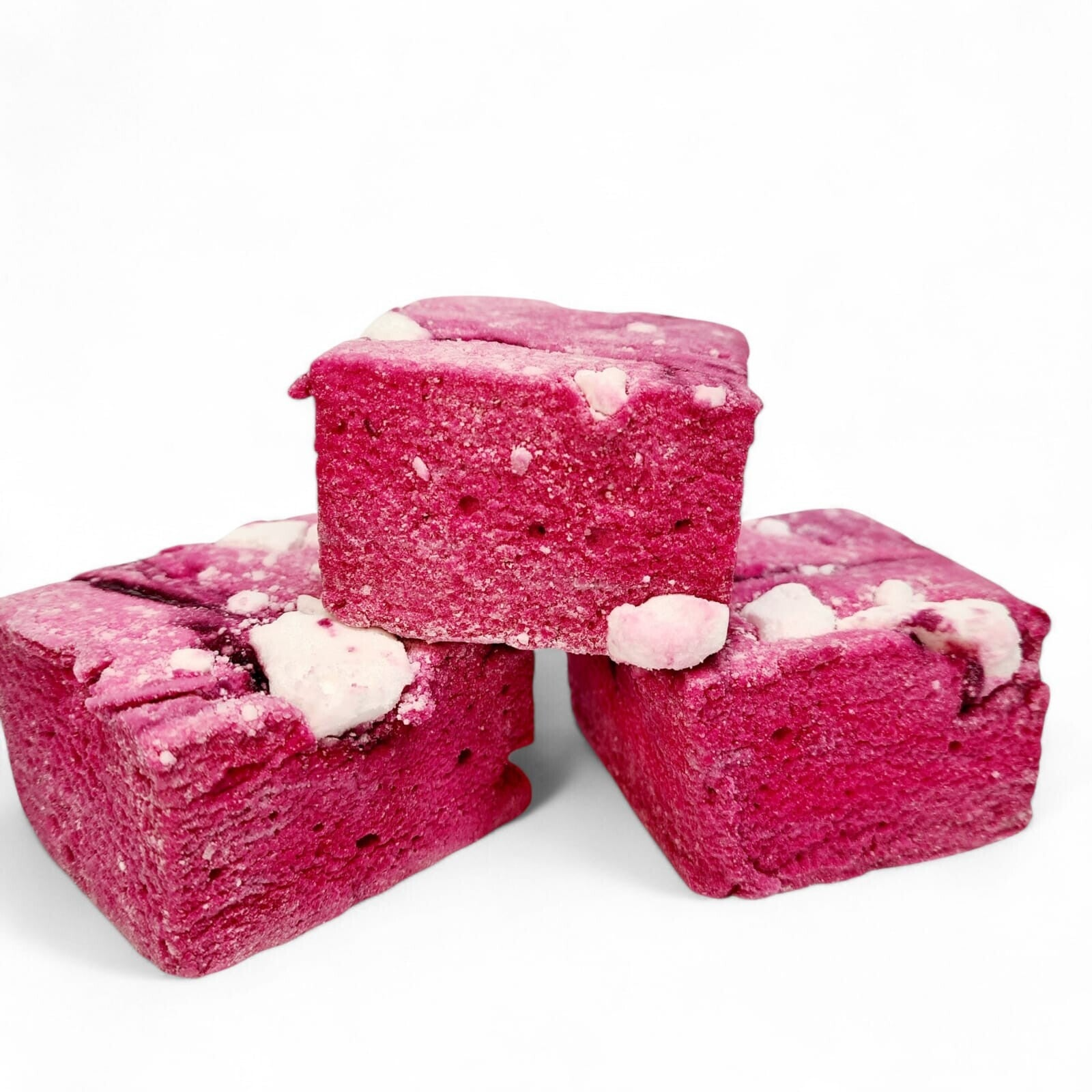 Berry Pavlova Marshmallow